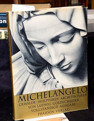 Michelangelo - Gemälde - Skulpturen - Architekturen - Gesamtausgabe