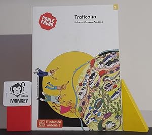 Immagine del venditore per Traficalia venduto da MONKEY LIBROS