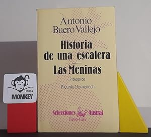 Image du vendeur pour Historia de una escalera. Las Meninas mis en vente par MONKEY LIBROS