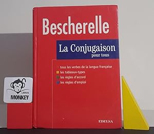 Bild des Verkufers fr Bescherelle. La conjugaison pour tous zum Verkauf von MONKEY LIBROS