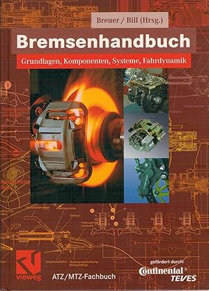 Seller image for Bremsenhandbuch for sale by Antiquariat Hans Wger