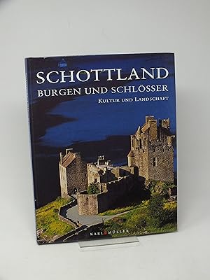 Seller image for Kultur und Landschaft: Schottland - Burgen und Schl?sser for sale by Antiquariat Hans Wger