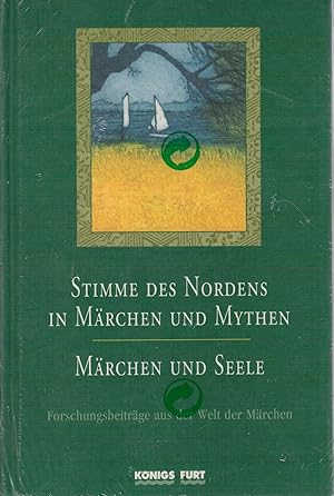 Bild des Verkufers fr Stimme des Nordens in M?rchen und Mythen - M?rchen und Seele zum Verkauf von Antiquariat Hans Wger