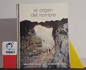 Seller image for El origen del hombre for sale by MONKEY LIBROS