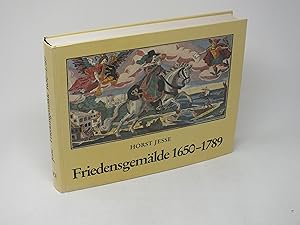 Imagen del vendedor de Friedensgem?lde 1650-1789 - Zum Hohen Friedensfest am 8. August in Augsburg a la venta por Antiquariat Hans Wger