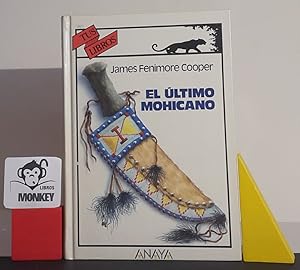 Imagen del vendedor de El ltimo mohicano a la venta por MONKEY LIBROS