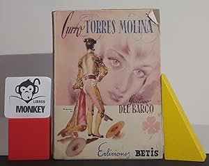 Imagen del vendedor de Curro Torres Molina a la venta por MONKEY LIBROS
