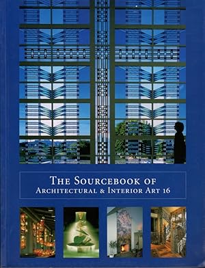 Imagen del vendedor de The Sourcebook of Architectural & Interior Art 16 a la venta por Clausen Books, RMABA