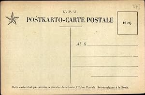 Image du vendeur pour Ansichtskarte / Postkarte Esperanto, Grammaire, Vocabulaire, Prononciation, Syntaxe mis en vente par akpool GmbH