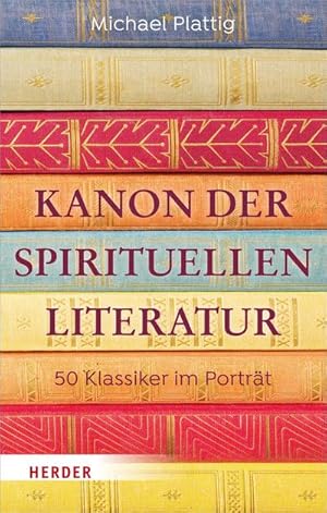 Seller image for Kanon der spirituellen Literatur for sale by Rheinberg-Buch Andreas Meier eK