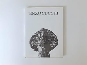 Imagen del vendedor de Enzo Cucchi (German/English) a la venta por Antiquariat UEBUE