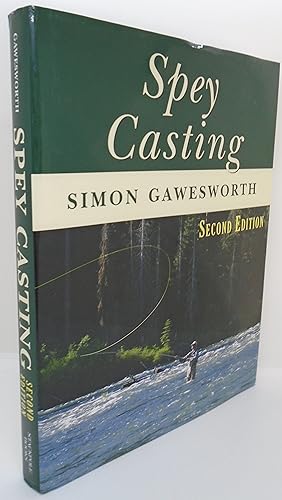 Imagen del vendedor de Spey Casting a la venta por Juniper Books