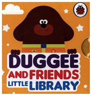 Bild des Verkufers fr Hey Duggee: Duggee and Friends Little Library zum Verkauf von moluna