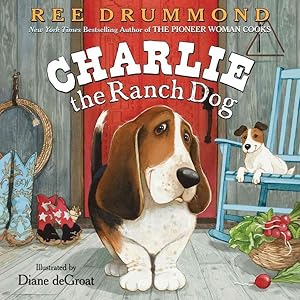 Imagen del vendedor de Charlie the Ranch Dog a la venta por GreatBookPrices