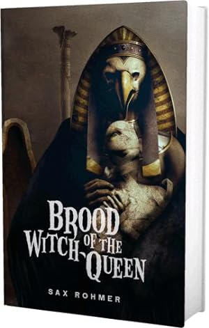 Brood of the Witch-Queen - signed, limited Centipede Press edition