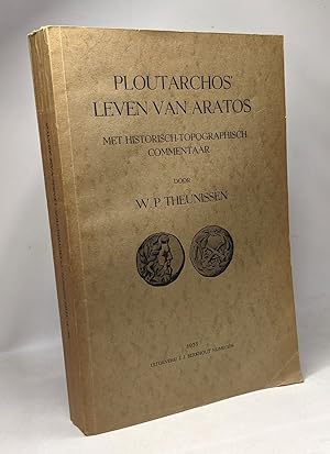 Seller image for Ploutarchos leven van aratos - met historisch-topographisch commentaar for sale by crealivres