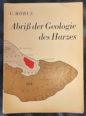 Bild des Verkufers fr Abriss der Geologie des Harzes zum Verkauf von Akademische Buchhandlung Antiquariat