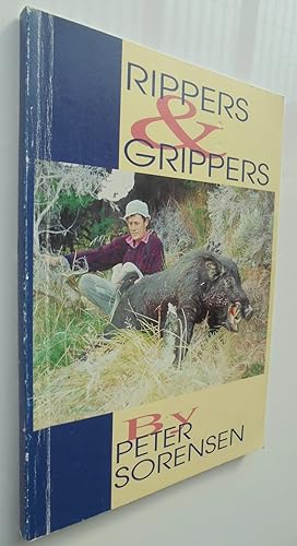Rippers & Grippers. SIGNED