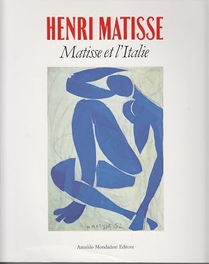 Bild des Verkufers fr Henri Matisse. Matisse et l'Italie zum Verkauf von Allguer Online Antiquariat