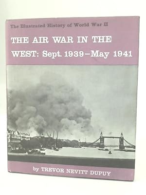 Bild des Verkufers fr The Air War in the West zum Verkauf von World of Rare Books