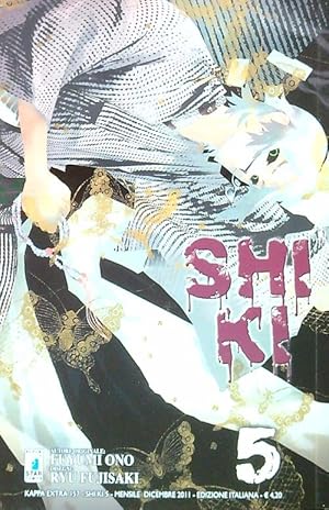 Seller image for Shi ki - Vol. 5 for sale by Librodifaccia