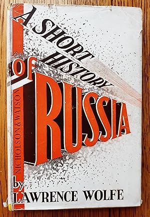 A Short History Of Russia