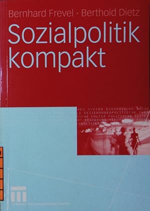 Bild des Verkufers fr Sozialpolitik kompakt. zum Verkauf von Antiquariat Bookfarm
