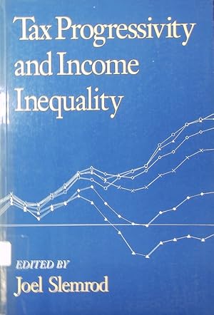 Immagine del venditore per Tax progressivity and income inequality. venduto da Antiquariat Bookfarm