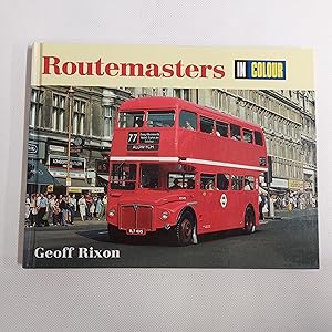 Immagine del venditore per Routemasters In Colour venduto da Cambridge Rare Books