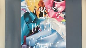 Seller image for Rhapsody in all colors. the colombian series by Torkil Gudnason ; Text Max Blagg for sale by Antiquariat Bookfarm