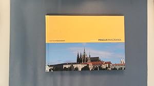 Seller image for Prague panorama. Hans Gasser. Text by Iris Lemanczyk. [Transl.: Global-Text-Fachbersetzungen, Heidelberg, Mark Woolfe .] for sale by Antiquariat Bookfarm