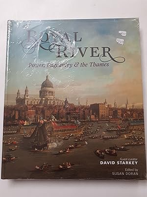 Bild des Verkufers fr Royal River. Power, Pageantry and the Thames zum Verkauf von Cambridge Rare Books