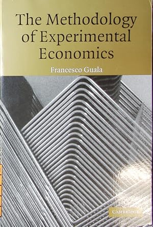 Immagine del venditore per The methodology of experimental economics. venduto da Antiquariat Bookfarm