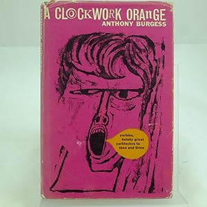 Bild des Verkufers fr Clockwork Orange zum Verkauf von Rare And Antique Books  PBFA