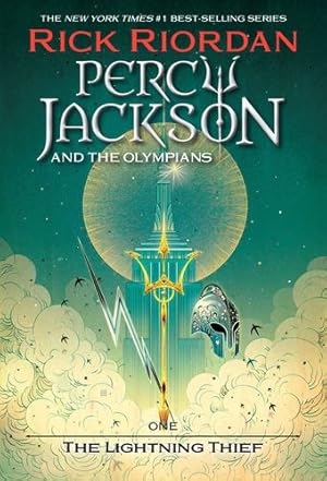 Seller image for Percy Jackson and the Olympians, Book One The Lightning Thief (Percy Jackson & the Olympians) by Riordan, Rick [Paperback ] for sale by booksXpress