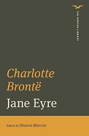 Seller image for Jane Eyre (The Norton Library) by Bront«, Charlotte [Paperback ] for sale by booksXpress