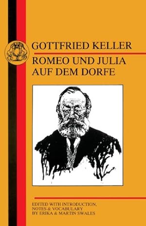 Seller image for Keller's Romeo und Julia auf dem Dorfe by Keller, Gottfried [Paperback ] for sale by booksXpress