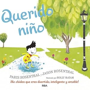 Imagen del vendedor de Querido ni±o (Spanish Edition) by Rosenthal, Paris, Rosenthal, Jason [Hardcover ] a la venta por booksXpress