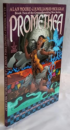Seller image for Promethea. Book Two. FIRST PAPERBACK EDITION/FIRST UK EDITION. for sale by Addyman Books