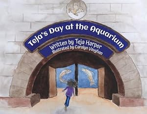 Seller image for Teja's Day at the Aquarium by Harper, Teja [Paperback ] for sale by booksXpress