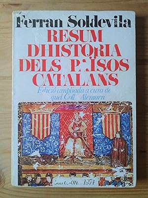 Immagine del venditore per Resum d'histria dels Pasos Catalans venduto da La Retrobada