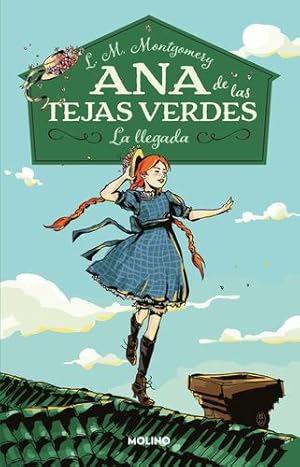 Immagine del venditore per Ana de las Tejas Verdes 1. La llegada / Anne of Green Gables (Spanish Edition) by Montgomery, Lucy Maud [Paperback ] venduto da booksXpress