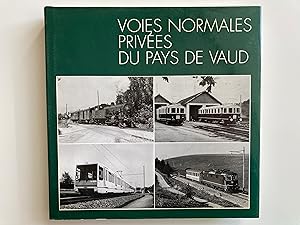 Voies normales privées du Pays de Vaud.