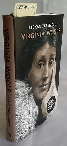 Virginia Woolf. PRESENTATION COPY FROM AUTHOR.