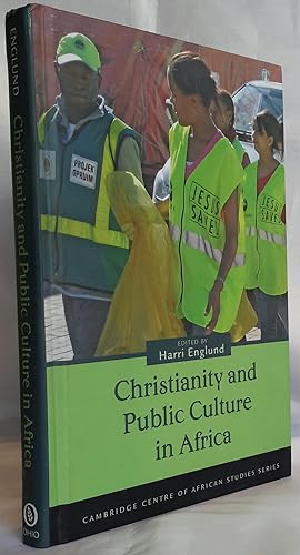 Seller image for Christianity and Public Culture in Africa. PRESENTATION COPY FROM ONE OF THE CONTRIBUTORS. for sale by Addyman Books