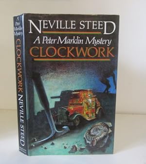 Seller image for Clockwork : A Peter Marklin Mystery for sale by BRIMSTONES