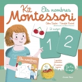 Bild des Verkufers fr Kit Montessori. Els nombres zum Verkauf von Espacio Logopdico