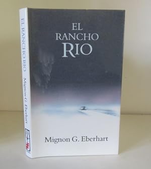 Seller image for El Rancho Rio for sale by BRIMSTONES