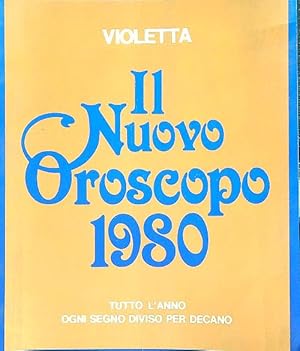 Il nuovo oroscopo 1980