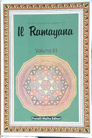 Il Ramayana 3 voll.